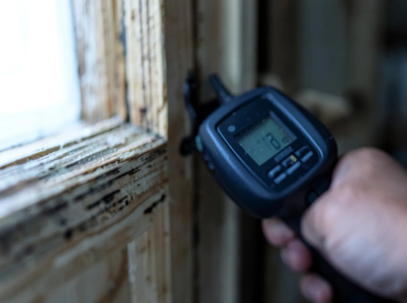 Burst Pipe Water Damage in Wiley, GA